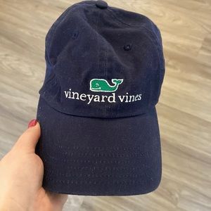 Vineyard vines baseball hat